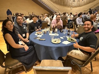 Presentations & Roundtables at SRR-XXIII